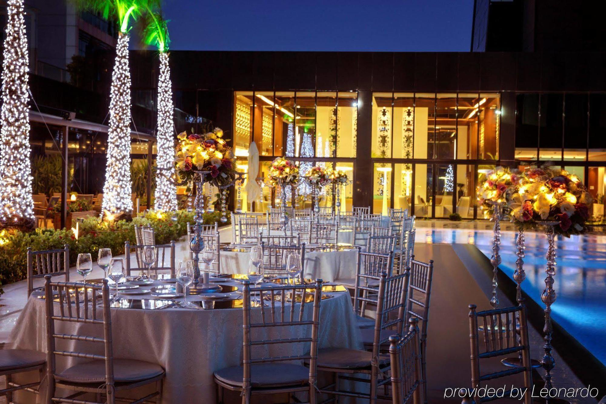 Tango Arjaan By Rotana 5* Istanbul